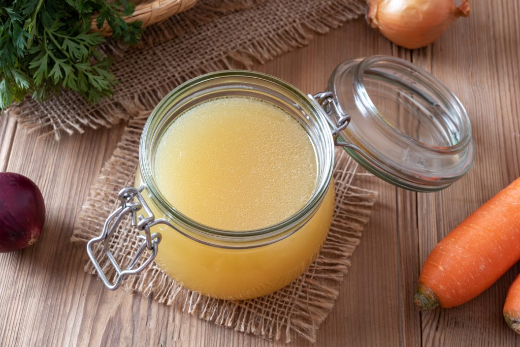 Chicken Stock | Virginia Family Nutrition Program