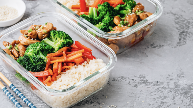 5 Benefits of Meal Prepping and Planning