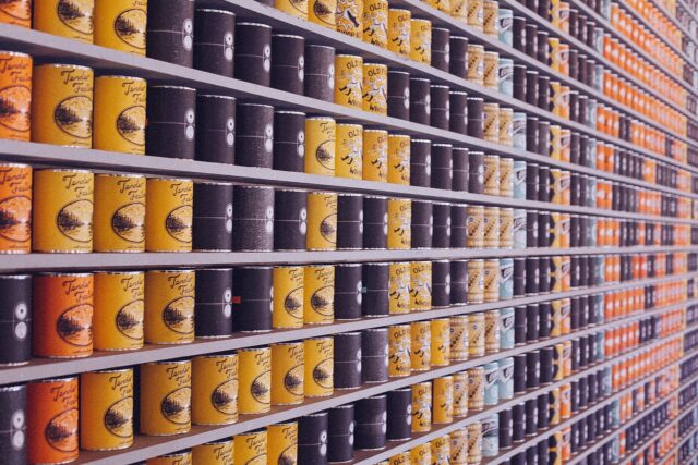 National Canned Food Month | Virginia Family Nutrition Program