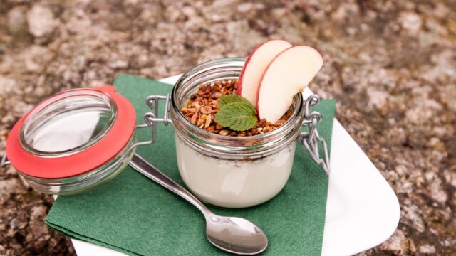 Grab & Go Snacks to Make at Home